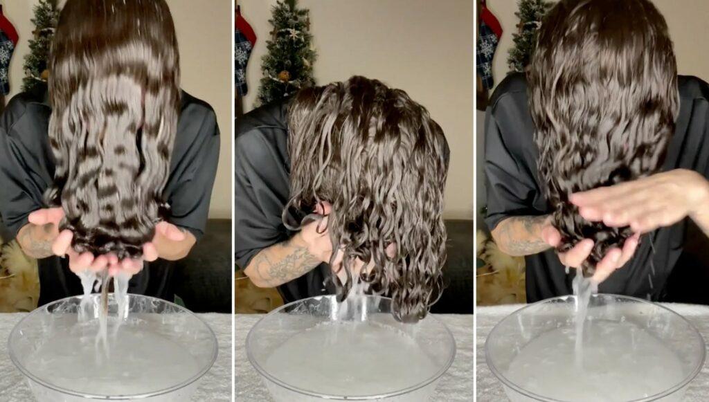 How to care for naturally curly hair properly at home
