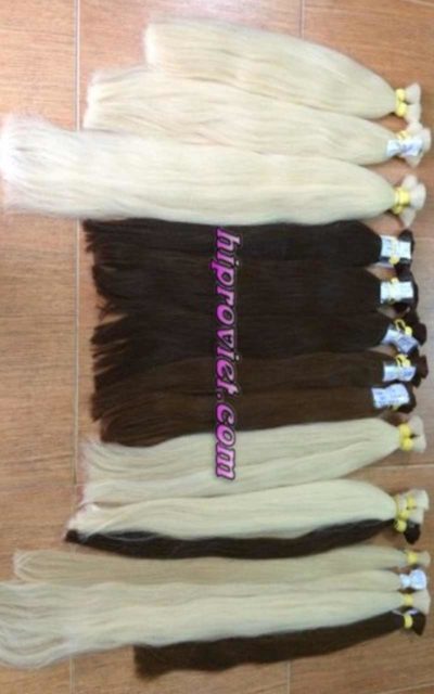 Synthetic Bulk color hair 20