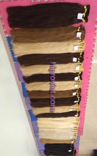 Synthetic Bulk color hair 22