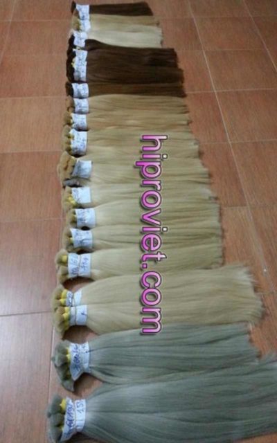 Synthetic Bulk color hair 24