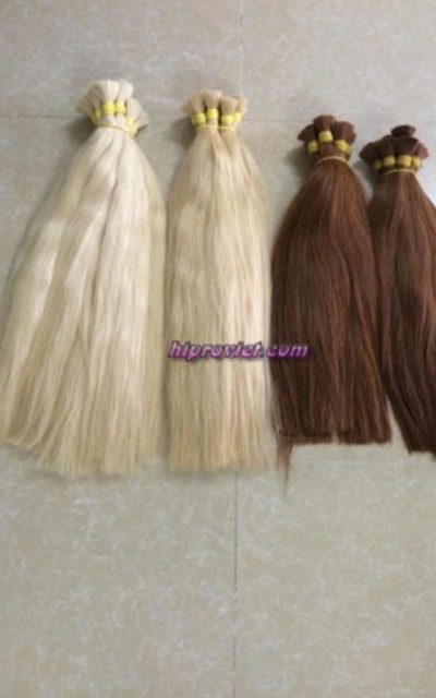 Synthetic Color bulk hair 26
