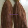 Synthetic Color bulk hair 28