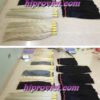 Synthetic Color bulk hair 38''-90cm 010