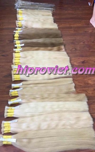 Synthetic Color bulk hair 40'' -90cm 011