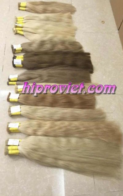 Synthetic Color bulk hair 42" - 95cm