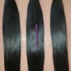 Synthetic Double drawn straight hair 22