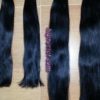 Synthetic Double drawn straight hair 24