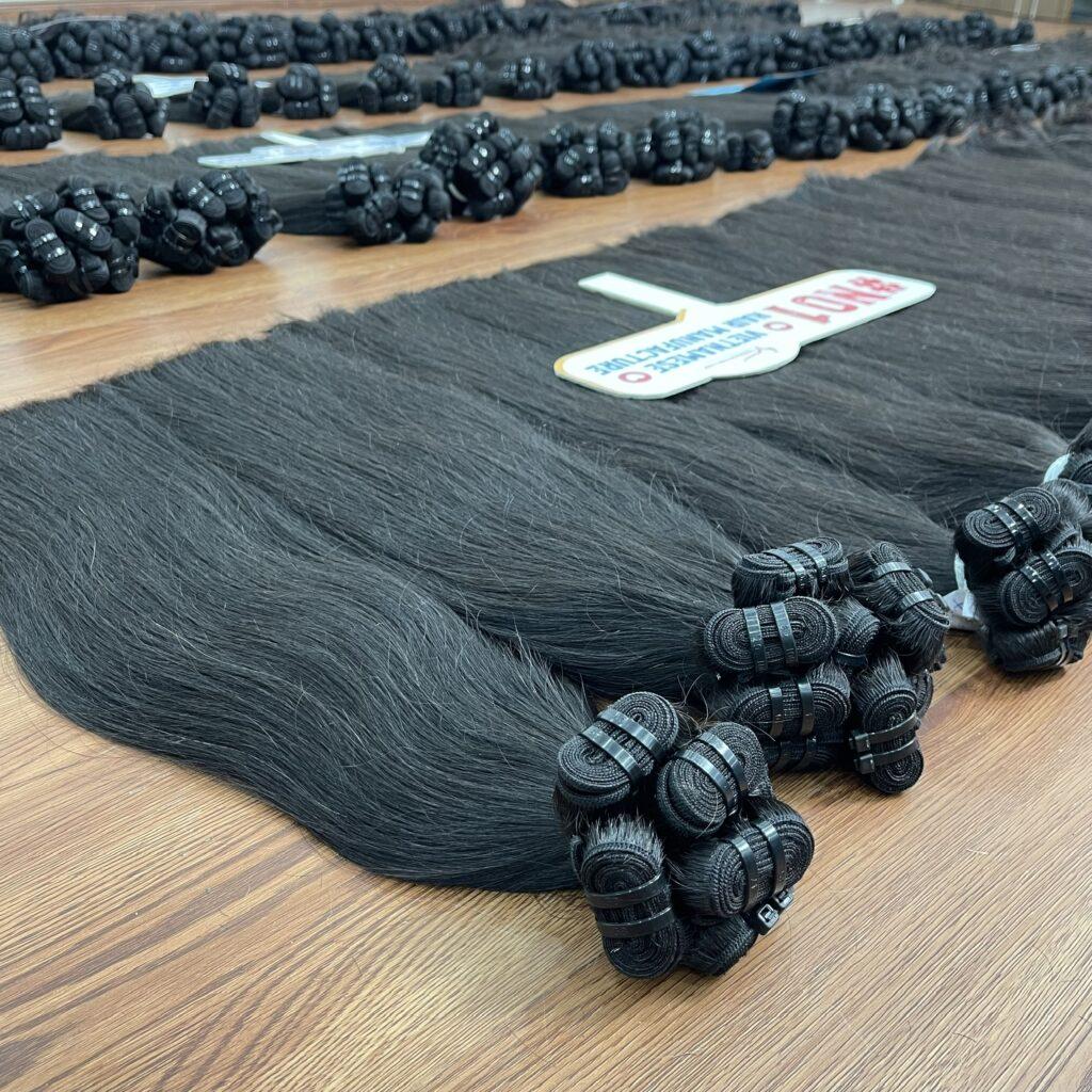 Raw Vietnamese Hair